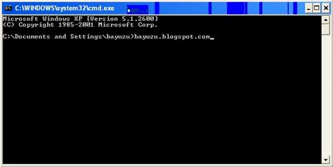 Cara Membuka Command Prompt Mushlihah Purwo Saputri