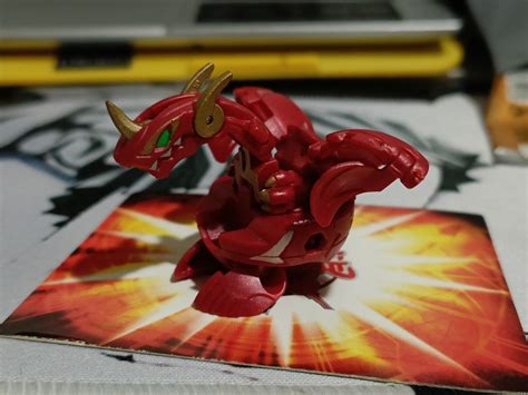 Bakugan Battle Brawler Neo Dragonoid 7in1 Maxus Hobbies And Toys Toys And Games On Carousell