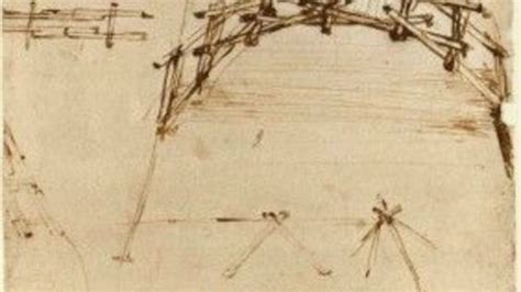 Los Seis Puentes Mas Ingeniosos De Leonardo Da Vinci Aggregatte