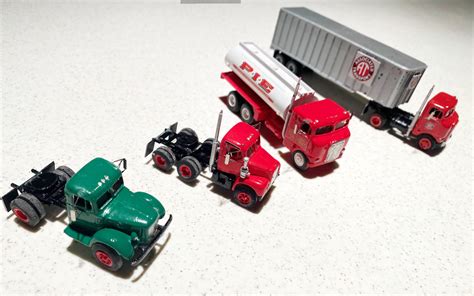 Ho Scale Resin Trucks Resin Car Works Blog