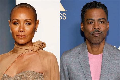 Jada Pinkett Smith Reveals Chris Rock Had Once Asked Her Out