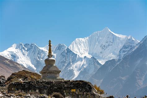 Langtang Trek Difficulty Ways To Reduce How Hard Tips