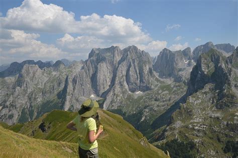 2023 Prokletije Popadija Talijanka Volušnica Hiking Tour