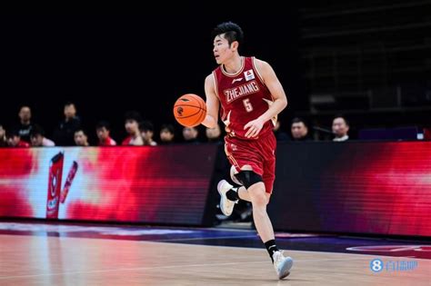 🏀夏季联赛启东站 刘双语16分13板4助 浙江战胜宁波 直播吧