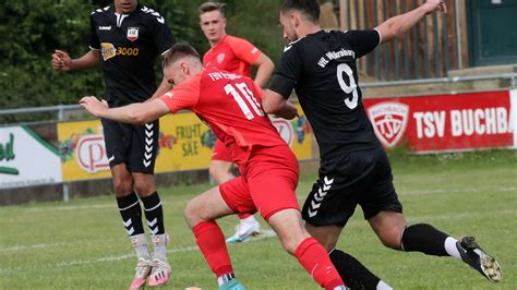 Fußball Relegation im Kreis Inn Salzach Sieg des VfL Waldkraiburg