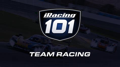 iRacing 101: Team Racing - iRacing.com | iRacing.com Motorsport Simulations