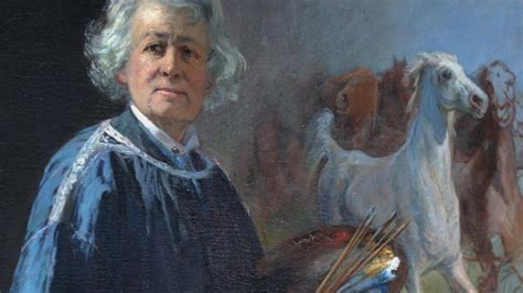 Its In France Rosa Bonheur A Forgotten Icon In The Footsteps Of A