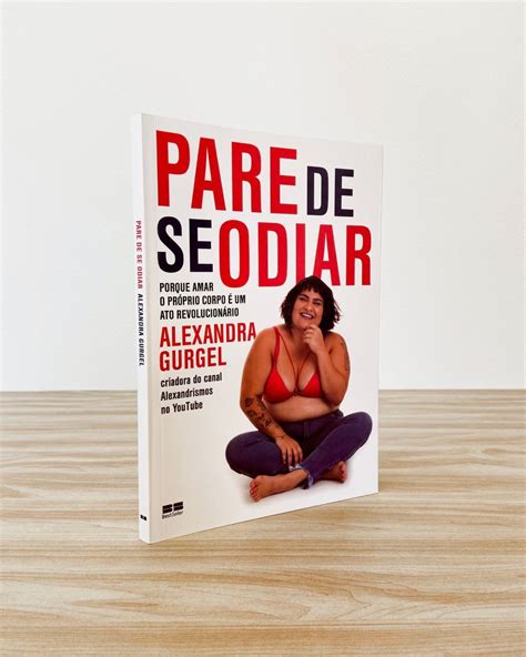 Livro Pare De Se Odiar Livro Usado 86177070 Enjoei