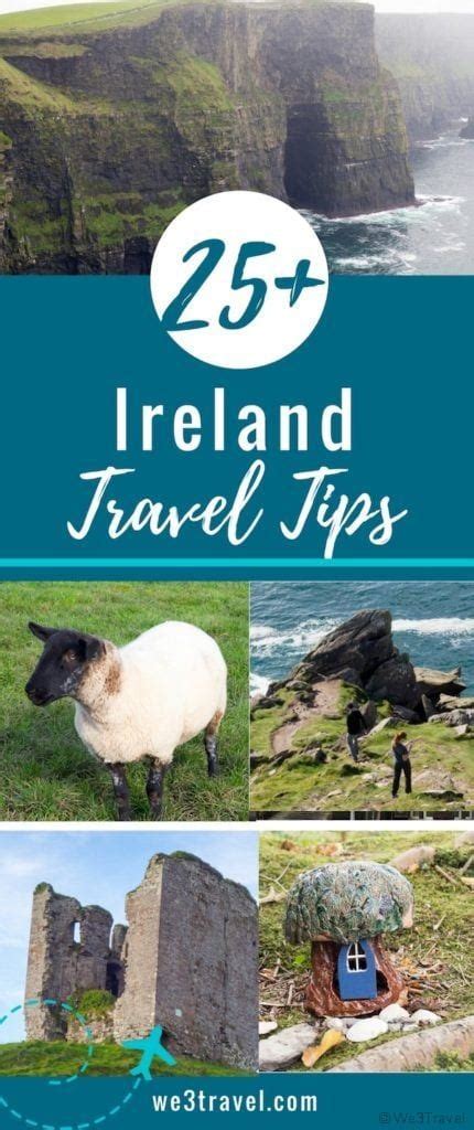 25 Helpful Ireland Travel Tips For A Stress Free Trip