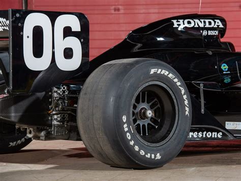 For Sale A Dallara Honda IR 05 Indy Car