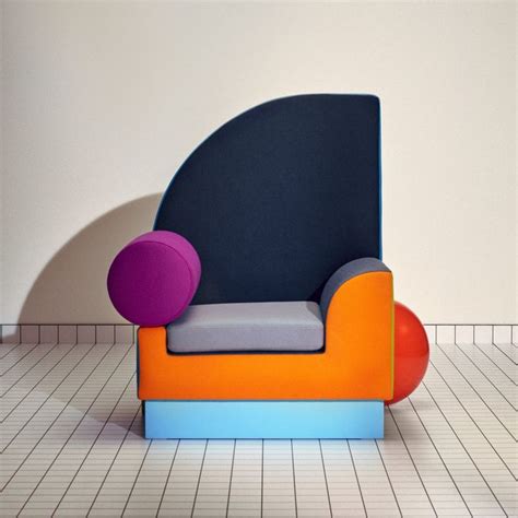 Ettore Sottsass Dezeen Memphis Milano Design Memphis Design