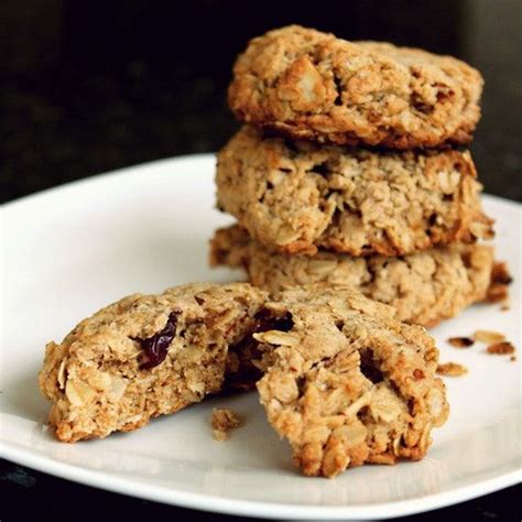 Sweet Recipe Gluten Free Cherry Walnut Oatmeal Cookies Recipe Fall