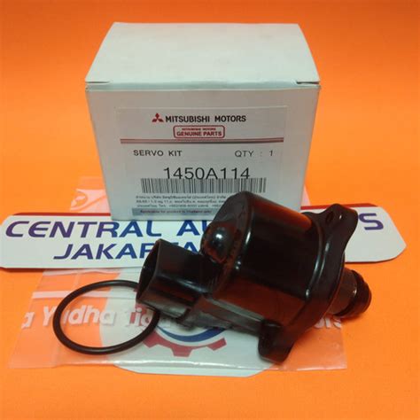 Jual Aqtuator Servo Kit Isc Switch Langsam T Ss Maven Original