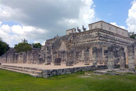 Chichen Itza Cenote And Valladolid All Inclusive Tour From Cancun