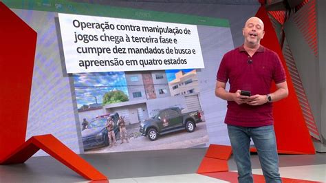 V Deo Opera O Contra Manipula O De Jogos Chega Terceira Fase