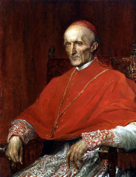 Catholic Cardinal Painting