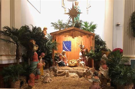 The Christmas Season Mass Schedule St Ephrem Parish