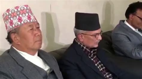 केपी अाेलीकाे राजा बन्ने दिवा सपना डाबाबुराम भट्टराई Dr Baburam