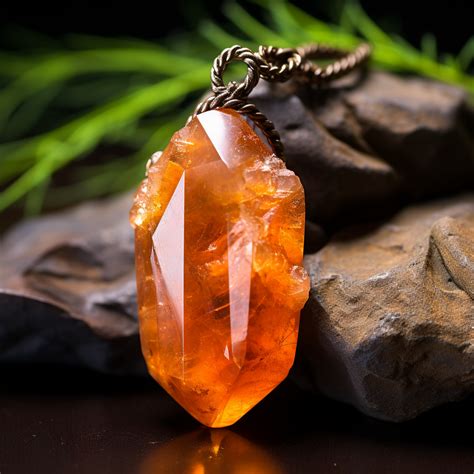 Orange Calcite — Crystal Meanings