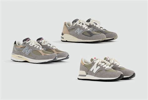 New Balance MADE in USA Collection | Draws Now Closed! - Footpatrol Blog