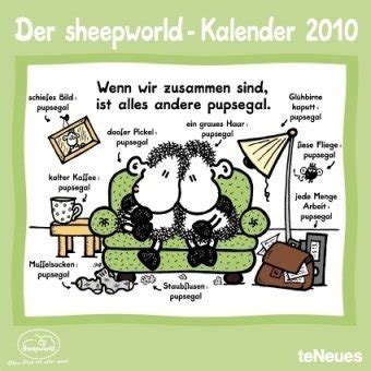 Sheepworld Kalender Ich Schenke Dir Einen Kleinen Schutzengel