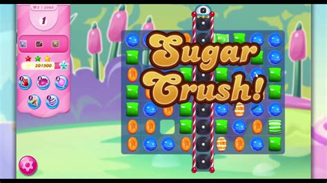 The Easiest Level To Get Many Wrapped Candies Candy Crush Saga