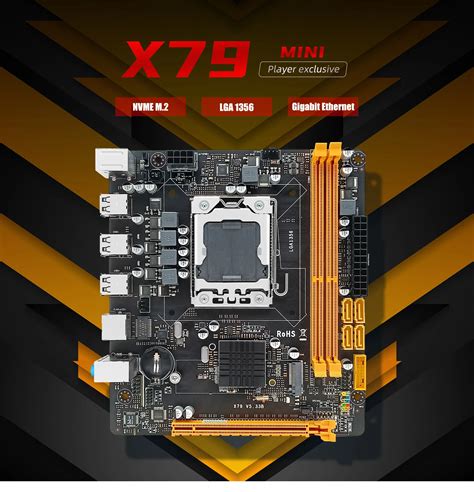 Kit Placa M E X Machinist Xeon Ddr Gb Superdescontostop