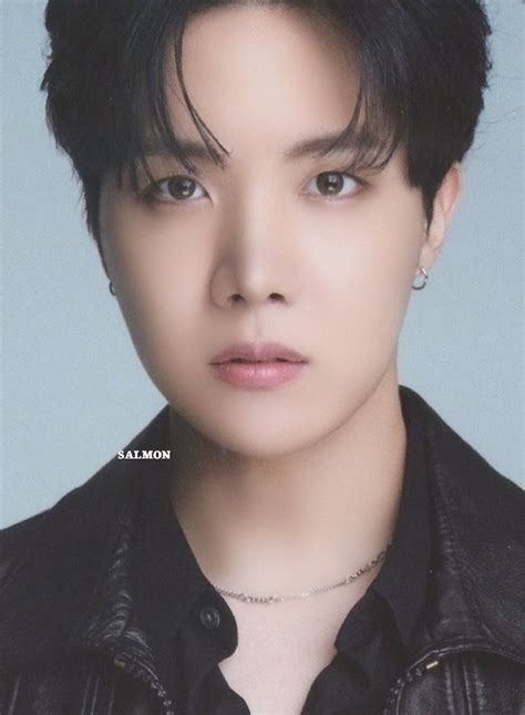 Nuna Kookie J Hope Bts Dicon Vol10 Bts Goes On Magazine Photocard