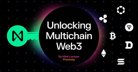 Unlocking Multichain Web With Near Chain Signatures Near Protocol