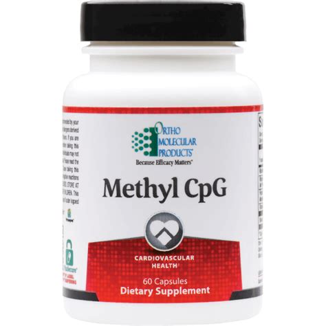 Methyl CpG - Healvilla Center