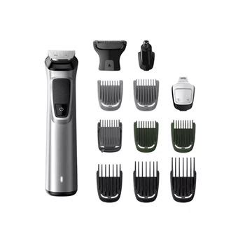 Tondeuse Homme Multi Usages En Philips Multigroom Mg Gris