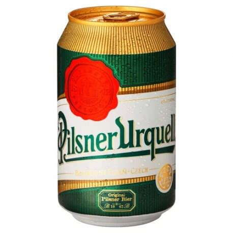 Pivo Pilsner Urquell Plech X Ml Skartia R