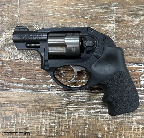 Ruger Lcr 38 Spl P