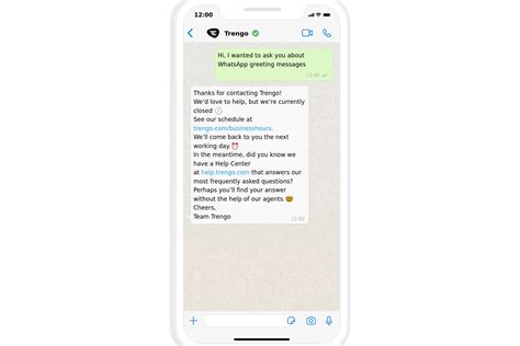 I 30 Migliori Esempi Di Messaggi Di Risposta Automatica Di WhatsApp