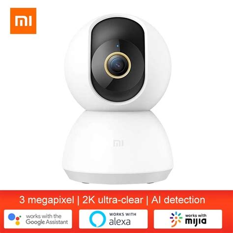 Xiaomi Mi 360 Home Security Camera 2K IP Cam CCTV | Lazada PH