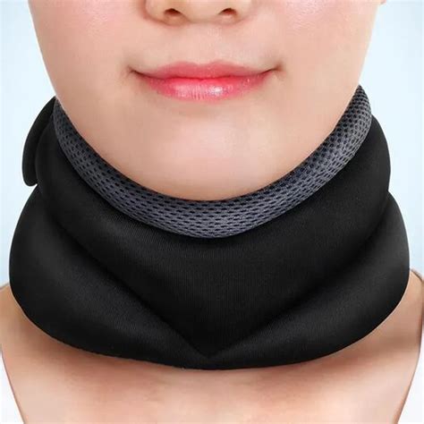 Cervical Neck Collar Posture Corrector Polyester Medical Cervical Neck