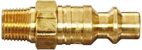 Dixon Valve DCP2101B Brass Air Chief Industrial Interchange Air Fitting