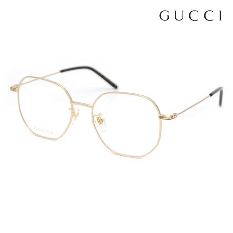 Gucci Eyewear구찌 Gucci 구찌 명품안경테 Gg1125oa 001 메탈 스퀘어 Sivillage 에스