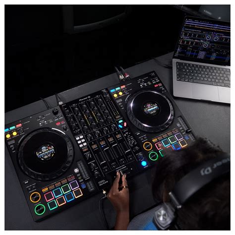 Pioneer Dj Ddj Flx 10 Dj Controller Workstation Für Rekordbox Und