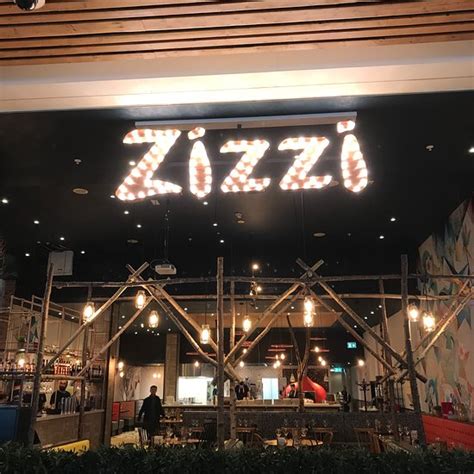 ZIZZI - WESTFIELD STRATFORD CITY, London - Restaurant Reviews, Photos & Phone Number - Tripadvisor