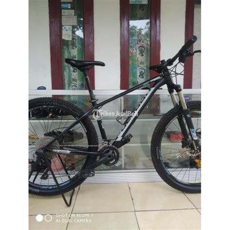 Sepeda Mtb Polygon Xtrada Size S Bekas Frame Alloy Siap Pakai Di