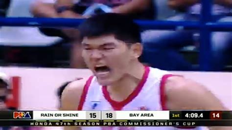 Rain Or Shine Vs Bay Area Full Game Highlights Pba Commissioners