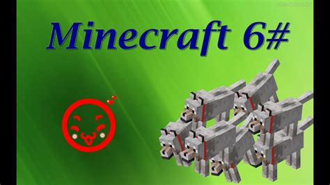 6 Minecraft Adotamos Um Cachorro Youtube