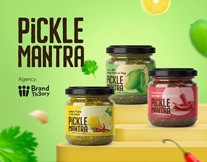 Pickle Label Design Projects Photos Videos Logos Illustrations