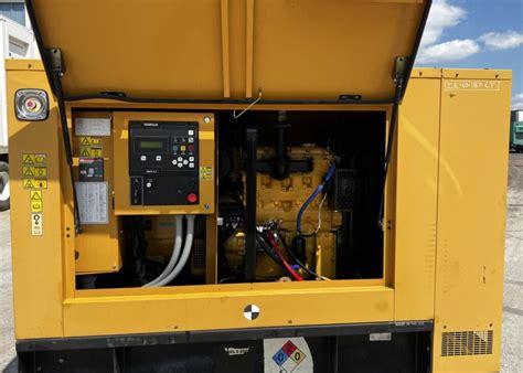 40 kW Caterpillar D40 Diesel Generator - Critical Power