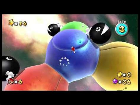 Super Mario Galaxy Playthrough Part 6 BattleRock Galaxy YouTube