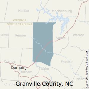 Granville County, NC