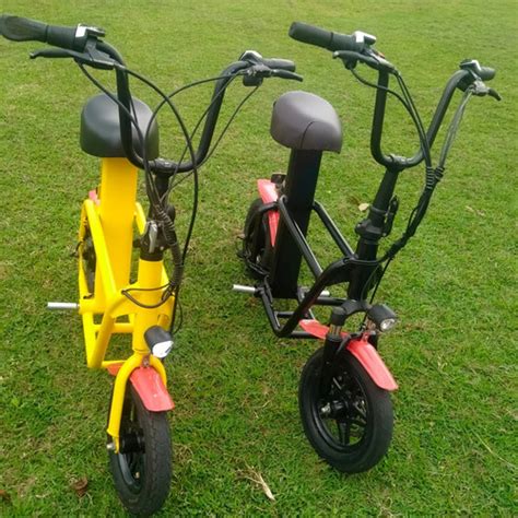 Jual E Bike Fiido Sepeda Listrik Fido Scooter Skuter Elektrik Listrik