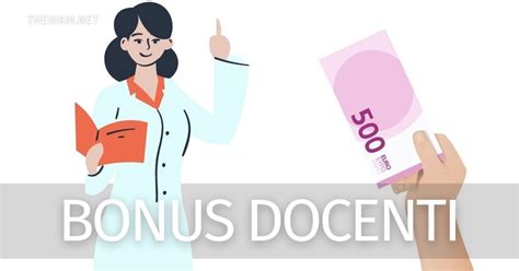 Bonus Docenti Da Domani Anche Ai Nuovi Immessi In Ruolo