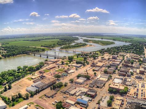 S Most Adorable Small Towns In South Dakota Worldatlas